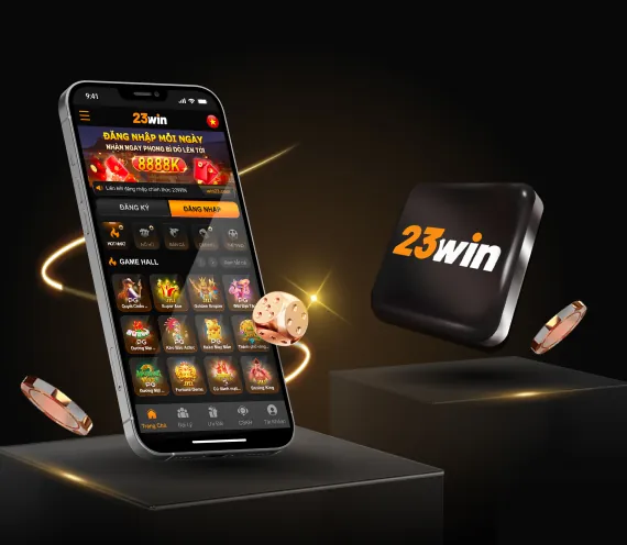 Biểu tượng trải nghiệm mượt mà trên ứng dụng VNDWIN Casino.