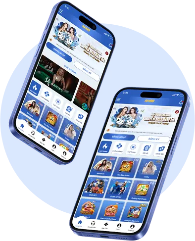 Biểu tượng bảo mật cao của ứng dụng VNDWIN Casino.
