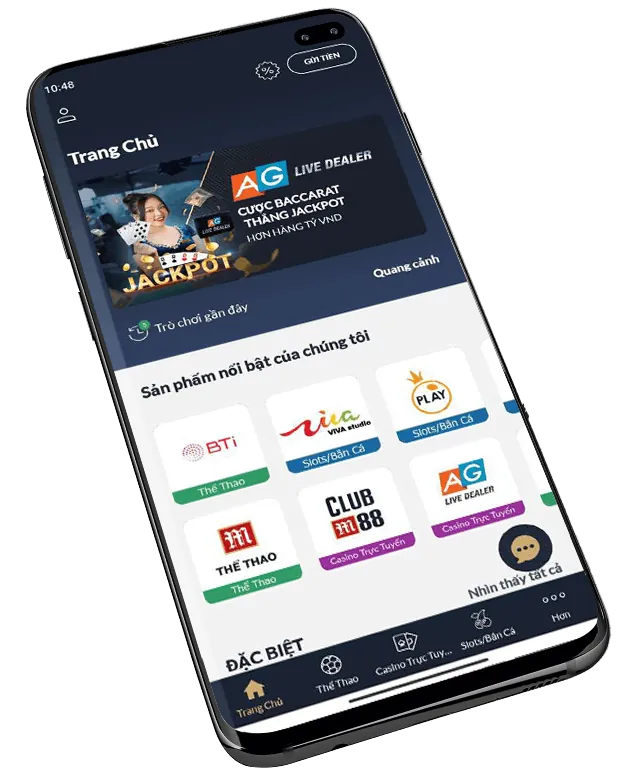 Slot theo Chủ Đề tại VNDWIN