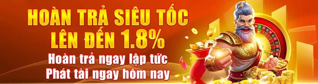 Biểu tượng hỗ trợ khách hàng 24/7 tại VNDWIN Casino