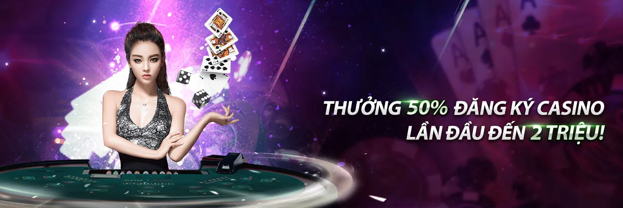 Hình ảnh chào mừng đăng ký VNDWIN Casino