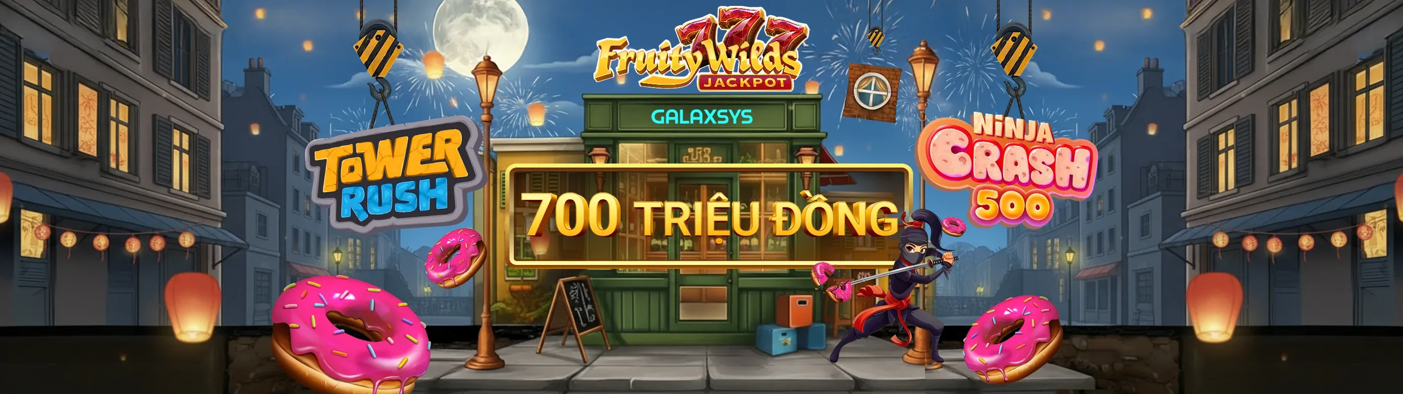 VNDWIN Casino 2026 News and Updates