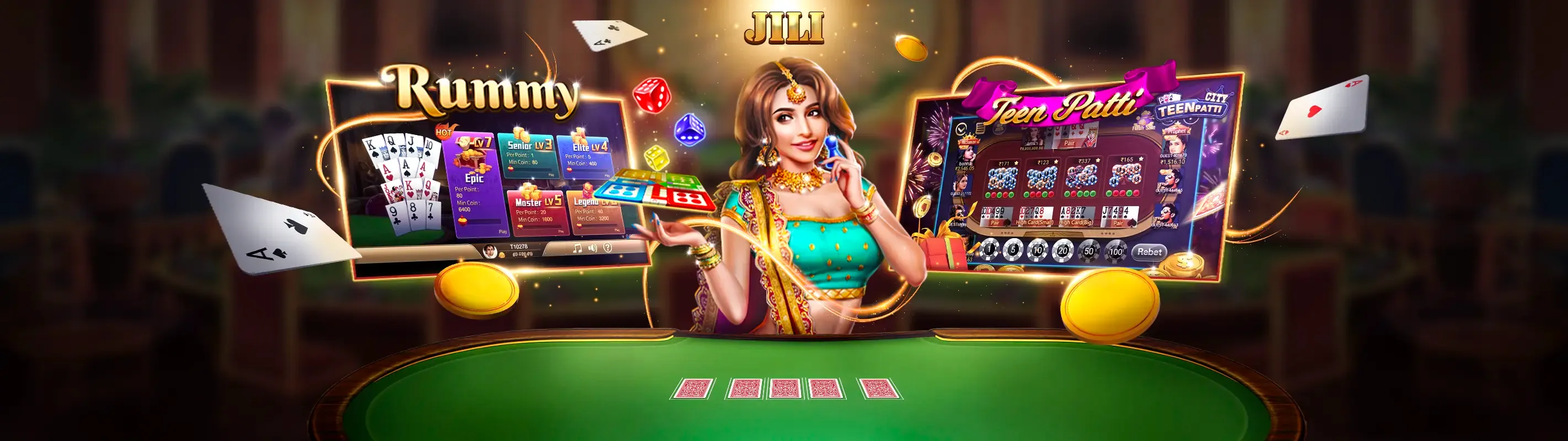 Thế giới Slot Games đầy kịch tính tại VNDWIN Casino
