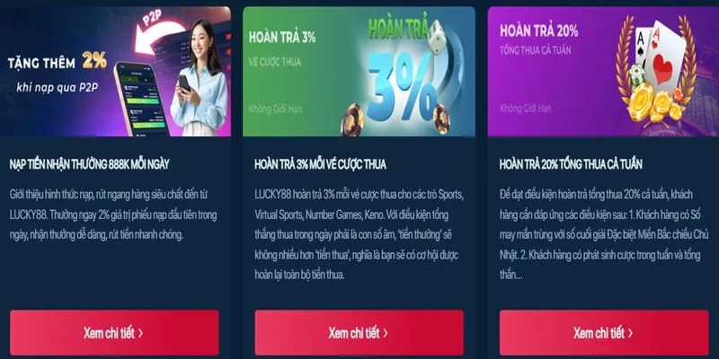 Quyền riêng tư của người dùng VNDWIN Casino